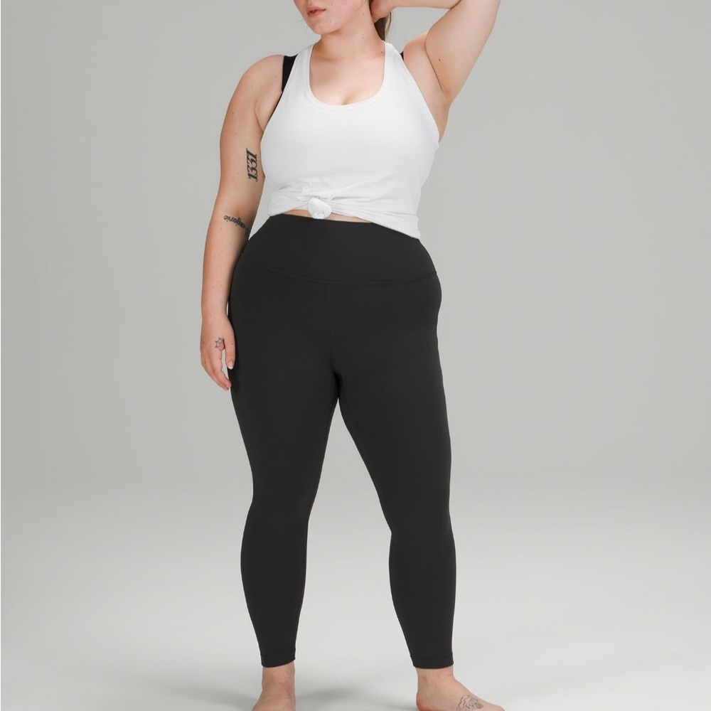 SOLD lululemon Align Leggings- 25” - Picture 2 of 12